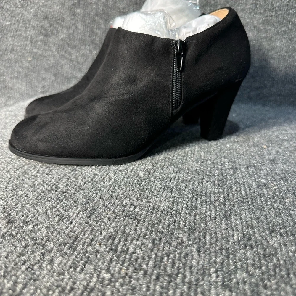 NWT women’s Journee Collection Sanzi ankle boot SZ 9.5 - Picture 3 of 7